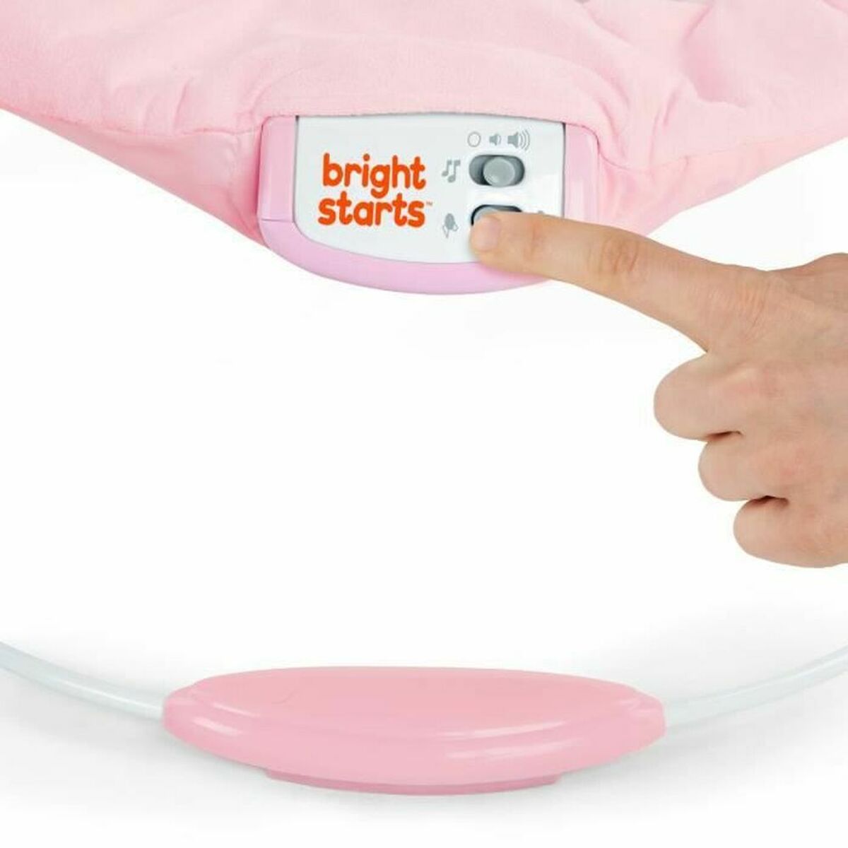 Vauvan riippumatto Bright Starts Minnie Mouse